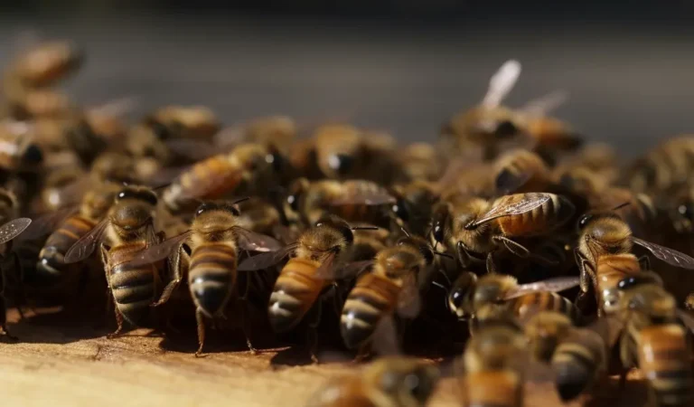 La abeja italiana