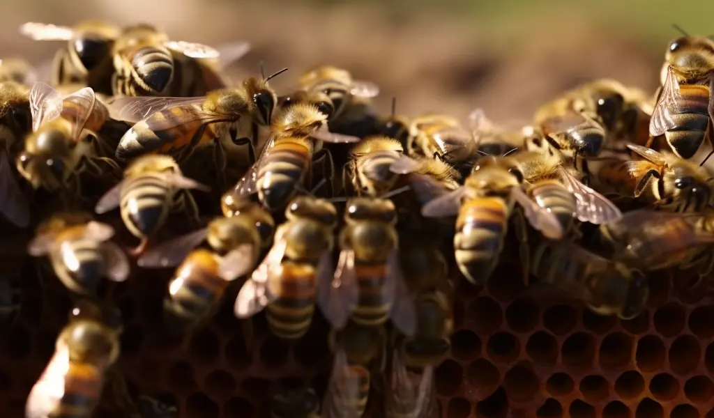 Origen de la abeja Buckfast