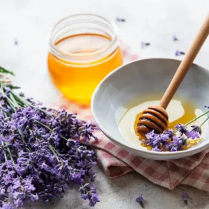 Miel Natural de Lavanda